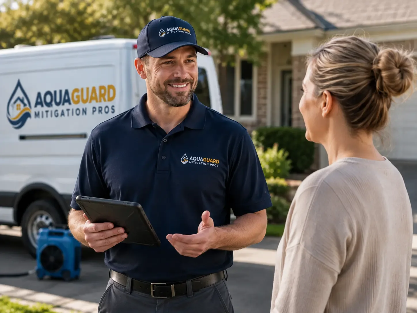 Water Damage Mitigation Omena, MI FAQs